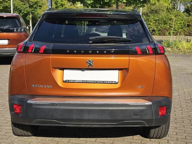 Peugeot E-2008 GT-Line