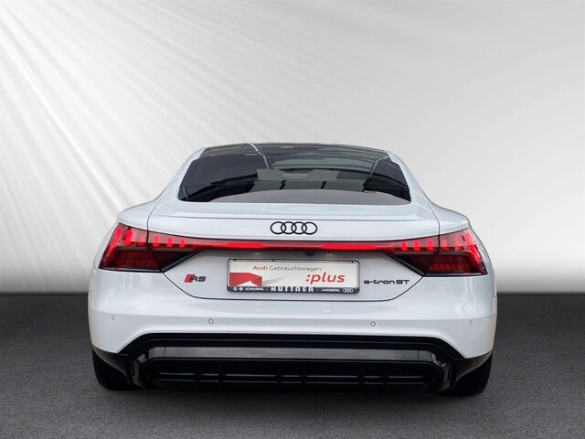 Audi RS e-tron GT Quattro