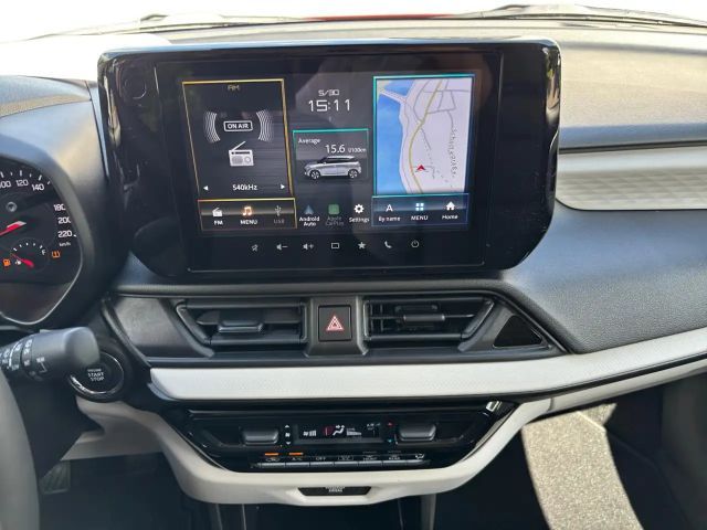 Suzuki Swift Comfort Hybrid