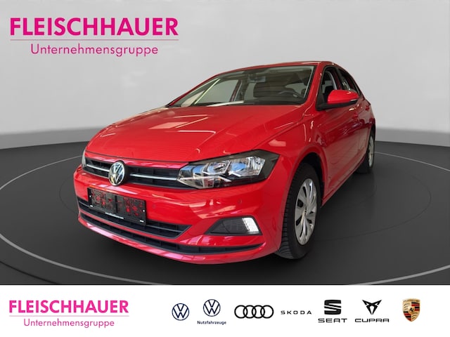 Volkswagen Polo 1.0 TSI Comfortline