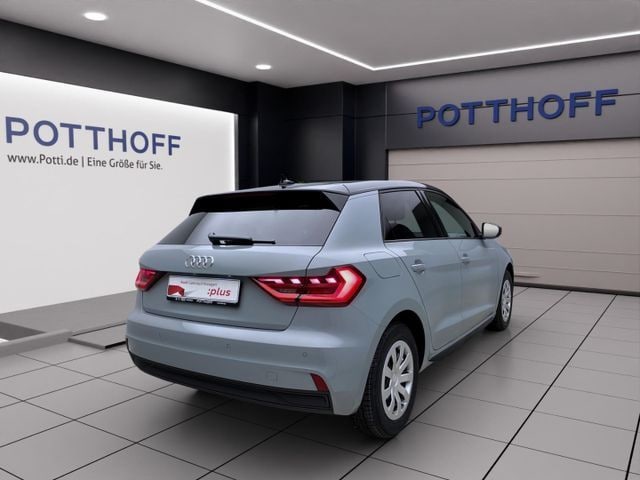 Audi A1 25 TFSI Sportback