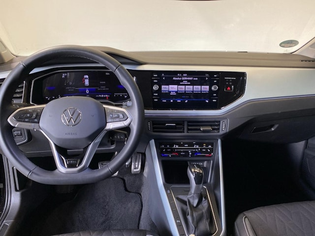 Volkswagen Polo 1.0 TSI DSG