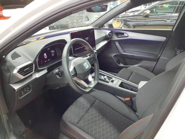 Seat Leon 1.5 eTSI DSG