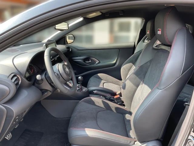 Toyota Yaris GR Vierwielaandrijving