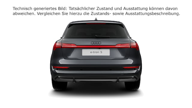 Audi e-tron Quattro