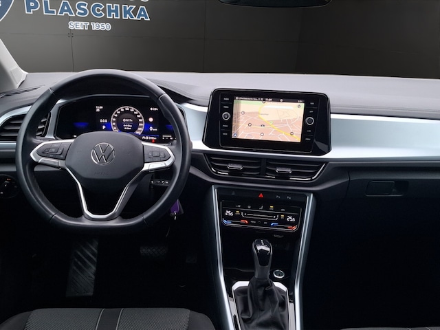 Volkswagen T-Roc 1.5 TSI DSG Life