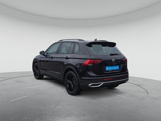 Volkswagen Tiguan 2.0 TDI DSG Sport