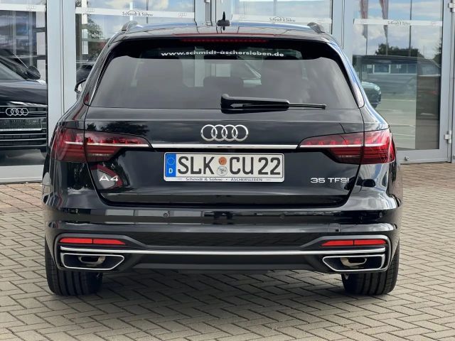 Audi A4 35 TFSI S-Tronic