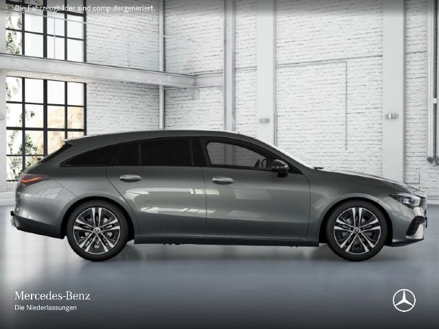 Mercedes-Benz CLA 180 Shooting Brake
