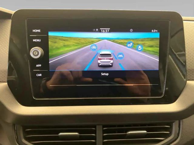 Volkswagen T-Cross 1.0 TSI