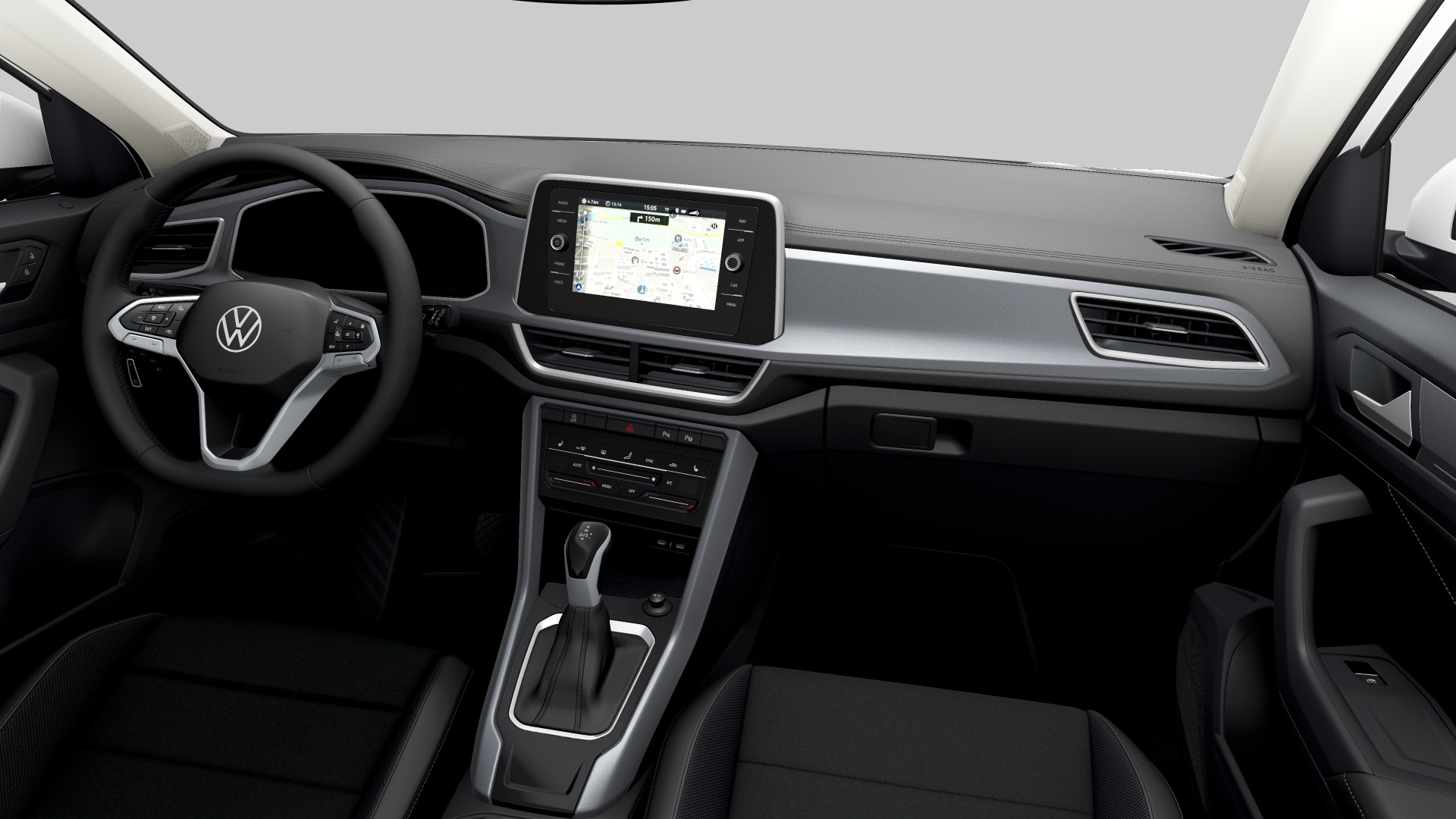 Volkswagen T-Roc 1.5 TSI DSG Style