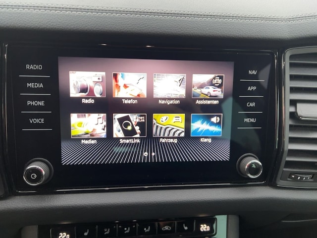 Skoda Kodiaq 2.0 TDI 4x4