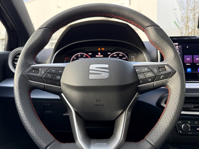 Seat Ibiza 1.0 TSI Black FR-lijn