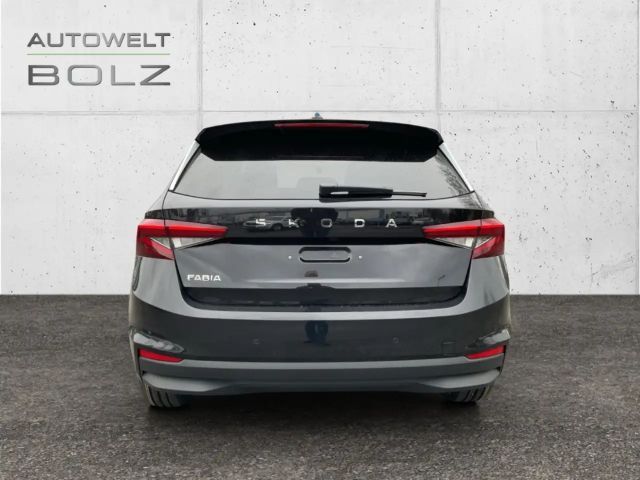 Skoda Fabia 1.0 TSI Tour