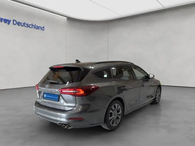 Ford Focus EcoBoost ST Line Wagon