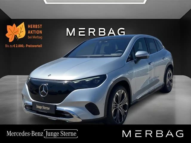 Mercedes-Benz EQE SUV 350