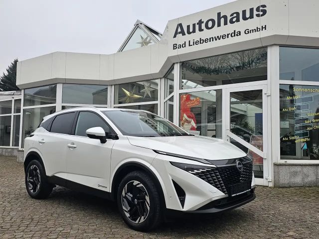 Nissan Qashqai Comfort N-Connecta