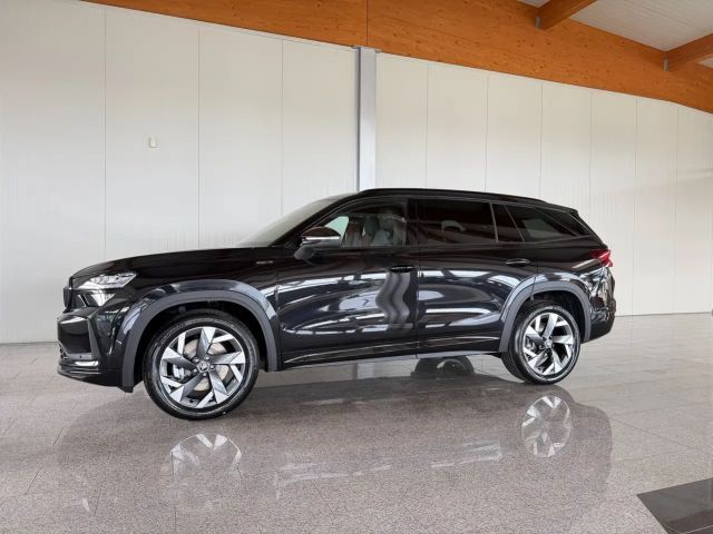 Skoda Kodiaq 2.0 TDI Sportline