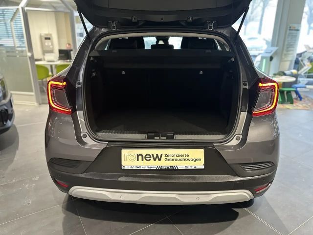 Renault Captur Business Line E-Tech