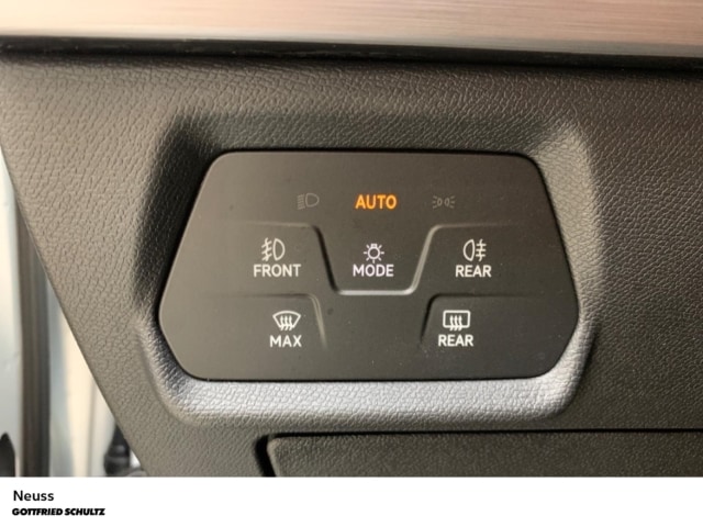 Seat Leon DSG FR-lijn