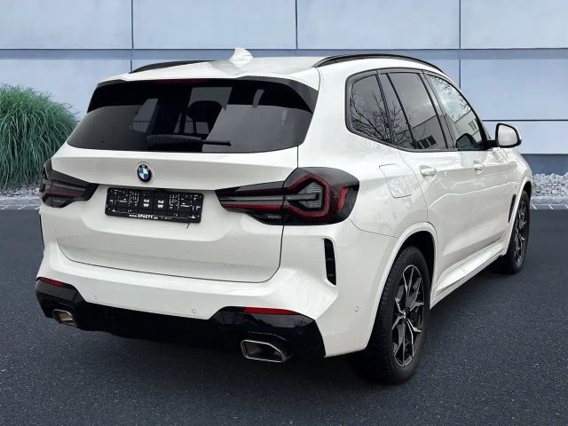 BMW X3 M-Sport xDrive20d