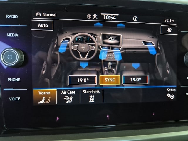 Volkswagen T-Roc 1.5 TSI DSG Move