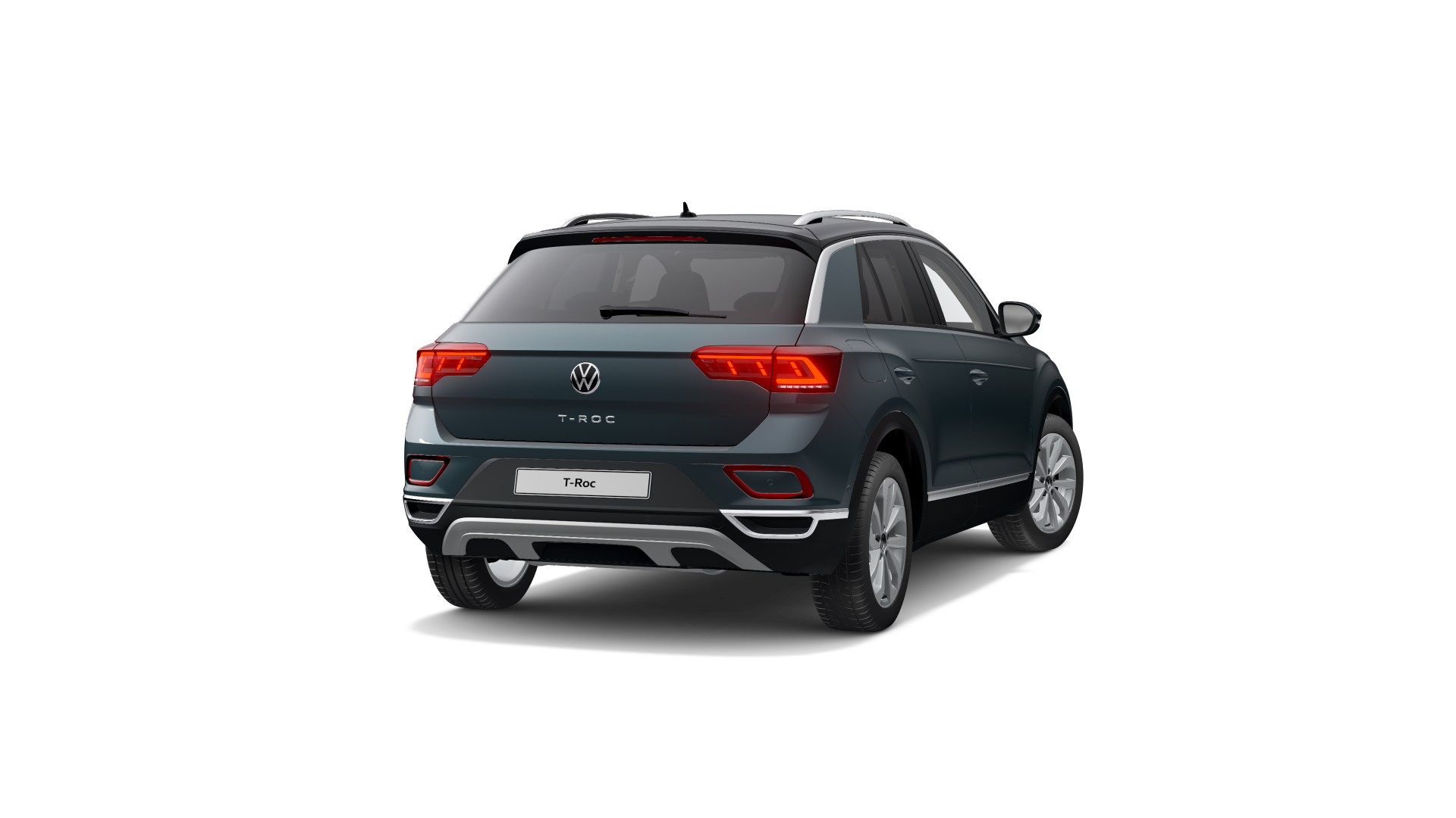 Volkswagen T-Roc 1.5 TSI Style