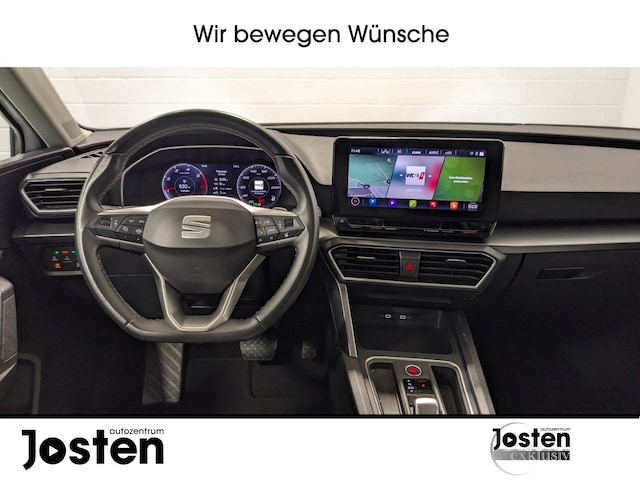 Seat Leon 2.0 TDI DSG Sportstourer Style