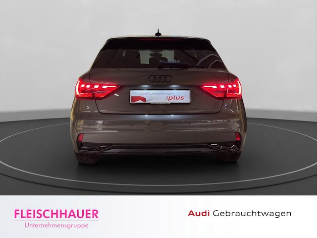 Audi A1 25 TFSI Sportback