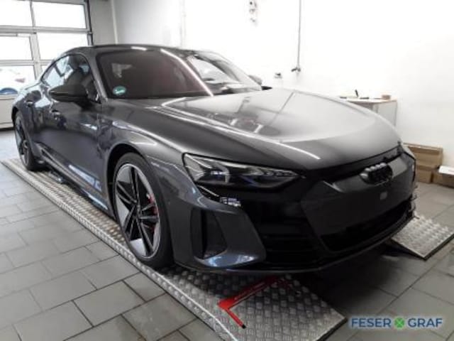 Audi RS e-tron GT Quattro