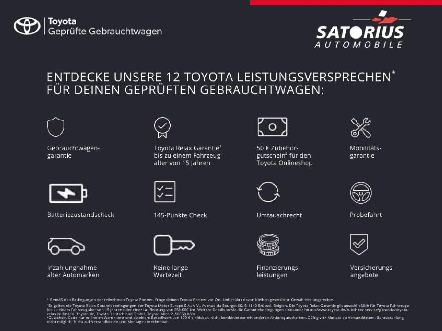 Toyota C-HR Hybride Voorwielaandrijving