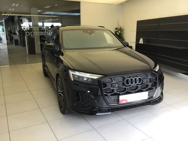 Audi Q7 50 TDI Quattro S-Line