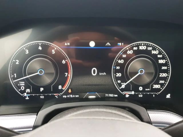 Volkswagen Touareg 3.0 V6 TSI R-Line