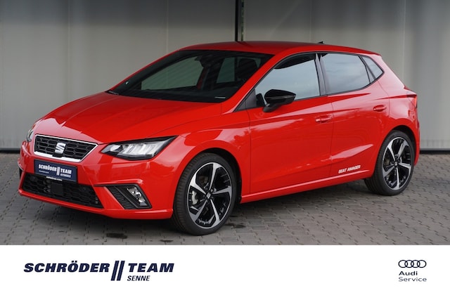 Seat Ibiza 1.0 TSI DSG FR-lijn