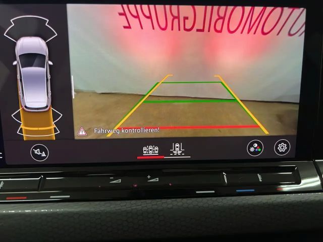 Volkswagen Golf GTI Golf VIII