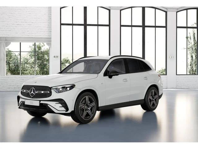 Mercedes-Benz GLC 300 4MATIC
