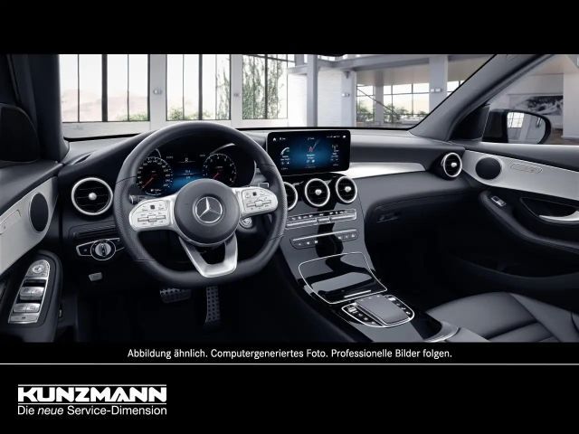 Mercedes-Benz GLC 300 4MATIC AMG Line