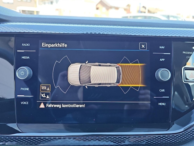 Volkswagen Polo 1.0 TSI Life