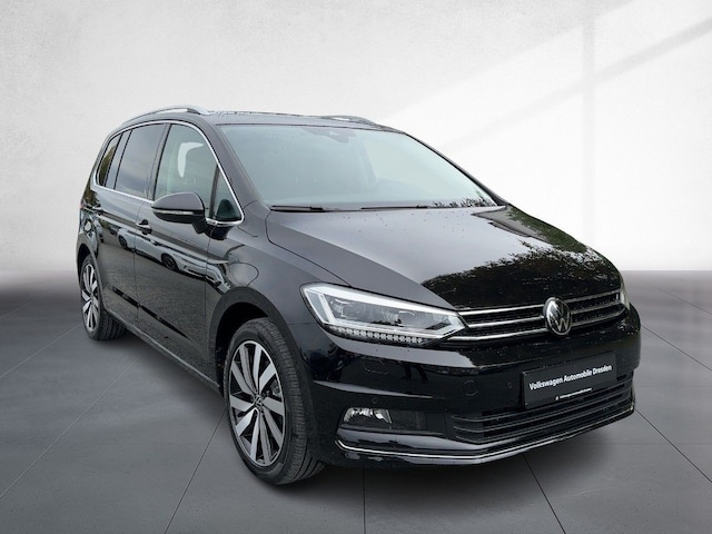 Volkswagen Touran DSG Highline