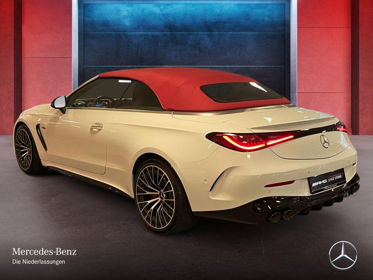 Mercedes-Benz AMG CLE 4MATIC