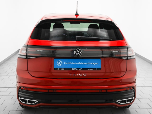 Volkswagen Taigo 1.0 TSI DSG R-Line