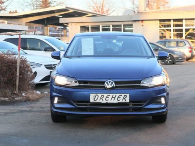 Volkswagen Polo 1.0 TSI Comfortline