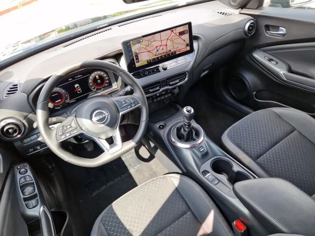 Nissan Juke DIG-T N-Connecta