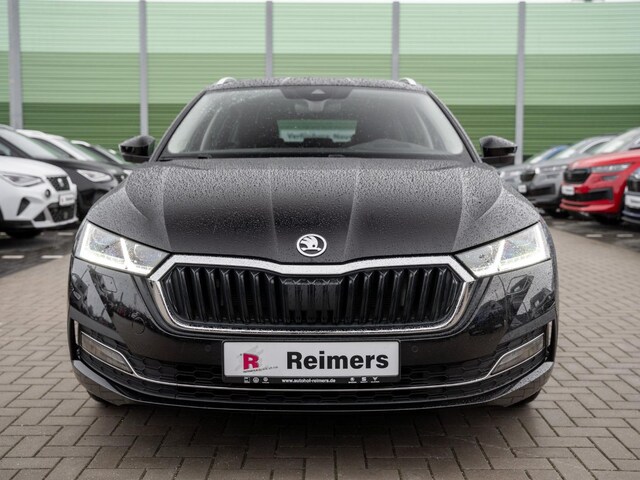 Skoda Octavia 1.5 TSI Combi