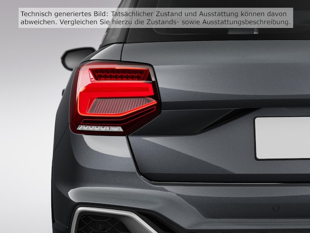 Audi Q2 35 TFSI S-Line S-Tronic