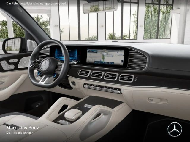 Mercedes-Benz GLS 63 AMG 4MATIC AMG Line