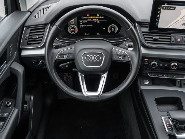 Audi Q5 2.0 TDI Quattro S-Tronic