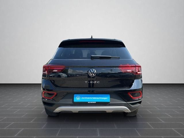 Volkswagen T-Roc 1.5 TSI DSG Life