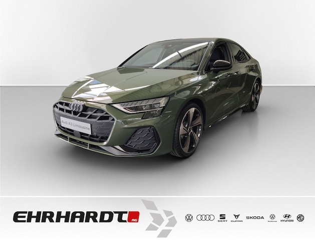 Audi A3 S-Line S-Tronic Sedan