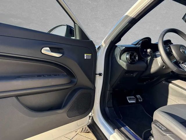 Alfa Romeo Junior Ibrida Speciale